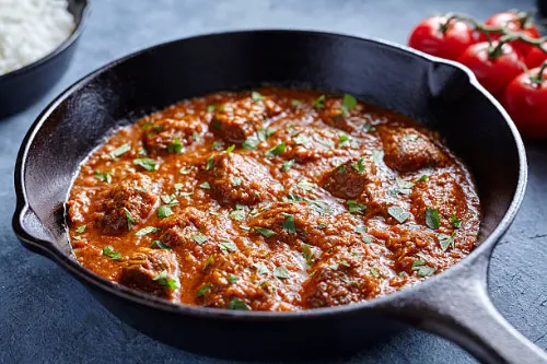 BEEF MASALA